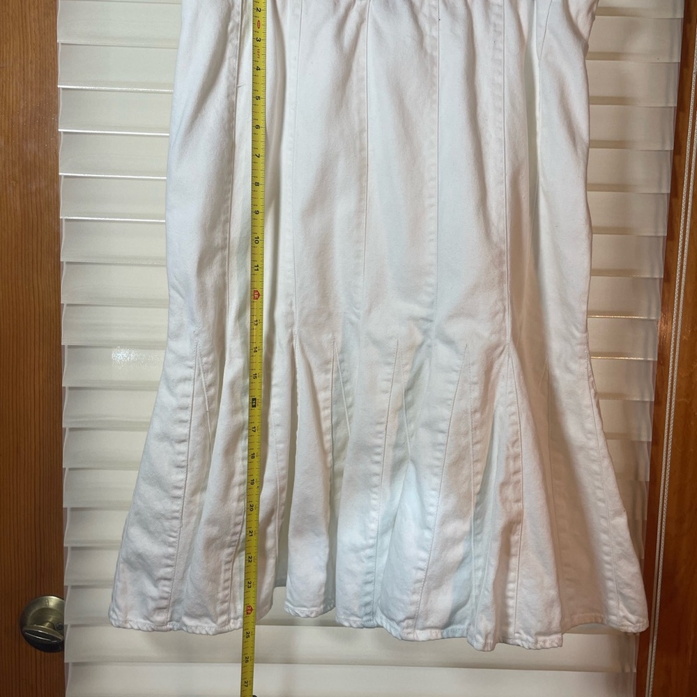 White Ralph Lauren by polo skirt